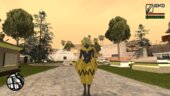 Zeraora F